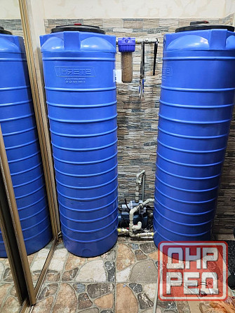 Сдам однокомнатную квартиру с накопительным баком в Калининском районе на Краснофлотской улице Донецк - изображение 3