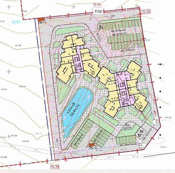жк Трилистник рн Манго Луганск
