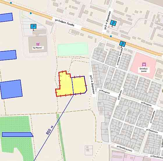 жк Трилистник рн Манго Луганск