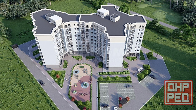 жк Трилистник рн Манго Луганск - изображение 5