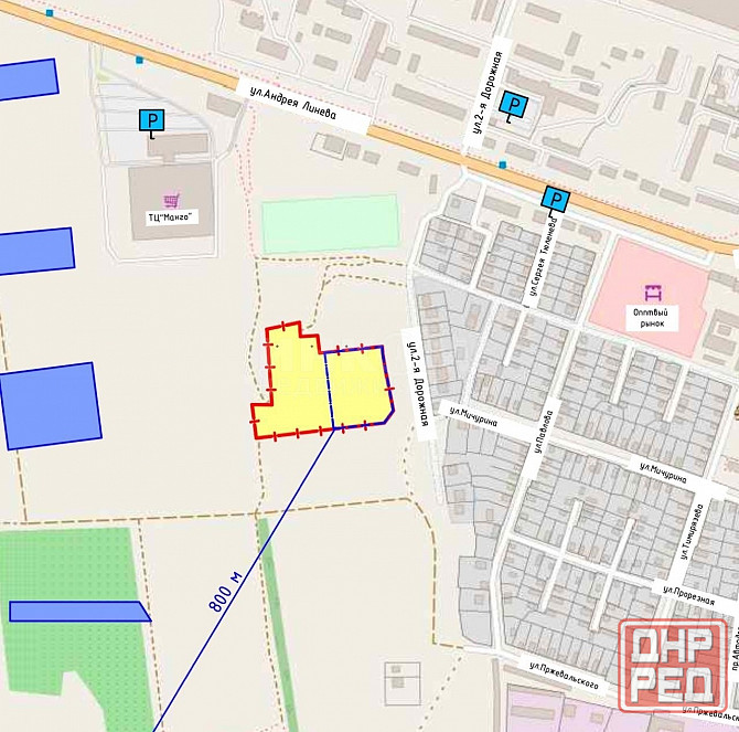 жк Трилистник рн Манго Луганск - изображение 3