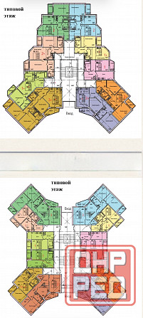 жк Трилистник рн Манго Луганск - изображение 8