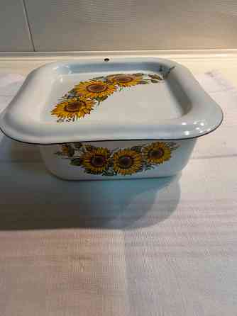 Судок эмалированный Донецк