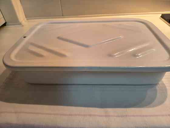 Судок эмалированный Донецк