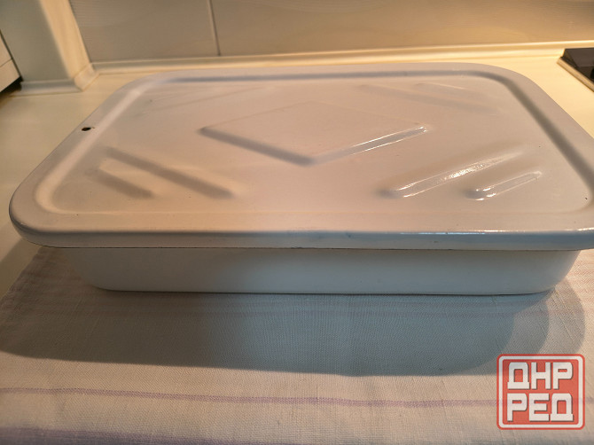 Судок эмалированный Донецк - изображение 4