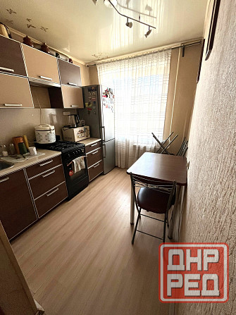 1-комнатная квартира в Калининском районе, улица Капитана Ратникова, 10 Донецк - изображение 1