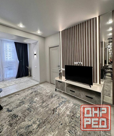 Сдаю стильную однушку в Ворошиловской районе Донецк - изображение 5