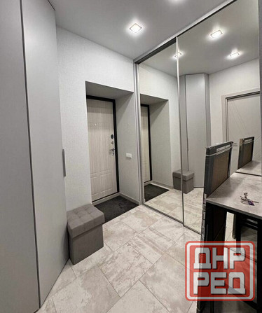 Сдаю стильную однушку в Ворошиловской районе Донецк - изображение 2