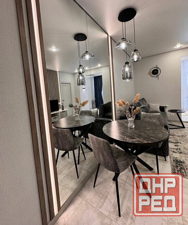 Сдаю стильную однушку в Ворошиловской районе Донецк - изображение 4