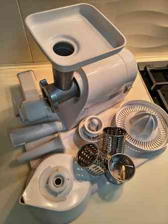 Мясорубка электрическая MOULINEX 3 в 1 Донецк