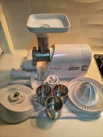 Мясорубка электрическая MOULINEX 3 в 1 Донецк