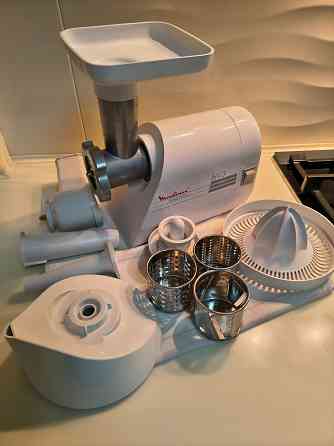 Мясорубка электрическая MOULINEX 3 в 1 Донецк