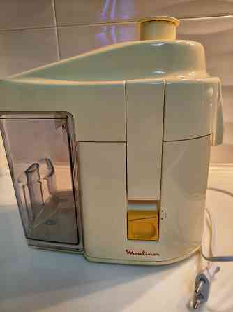 Соковыжималка MOULINEX Донецк