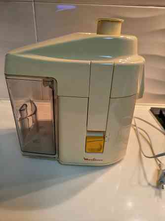 Соковыжималка MOULINEX Донецк
