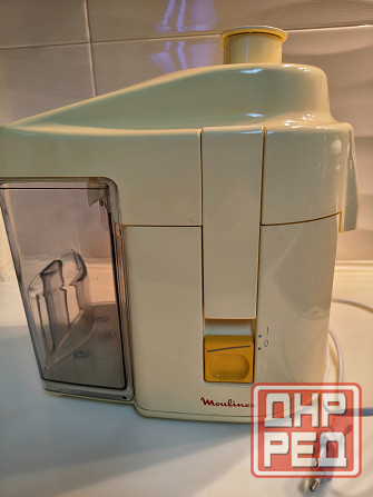 Соковыжималка MOULINEX Донецк - изображение 4