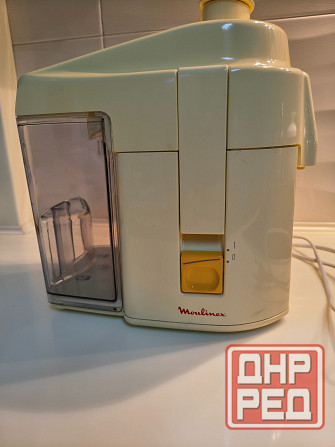 Соковыжималка MOULINEX Донецк - изображение 3