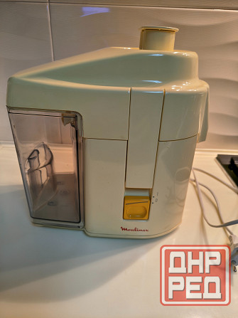 Соковыжималка MOULINEX Донецк - изображение 1