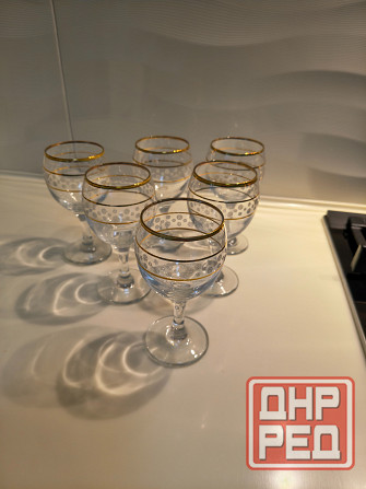 Набор бокалов для вина Gurallar 165мл, 6 шт. Новые Донецк - изображение 1