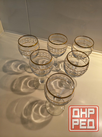 Набор бокалов для вина Gurallar 165мл, 6 шт. Новые Донецк - изображение 2