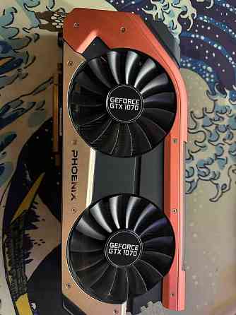 GeForce GTX 1070 Phoenix 8GB Харцызск
