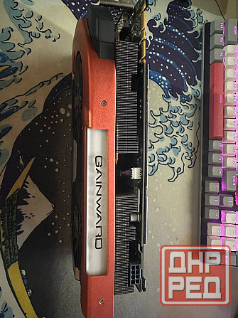 GeForce GTX 1070 Phoenix 8GB Харцызск - изображение 2