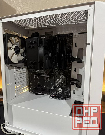Системный блок Ryzen 5 8500G Харцызск - изображение 2