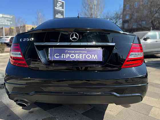 MERCEDES-BENZ C250 Донецк