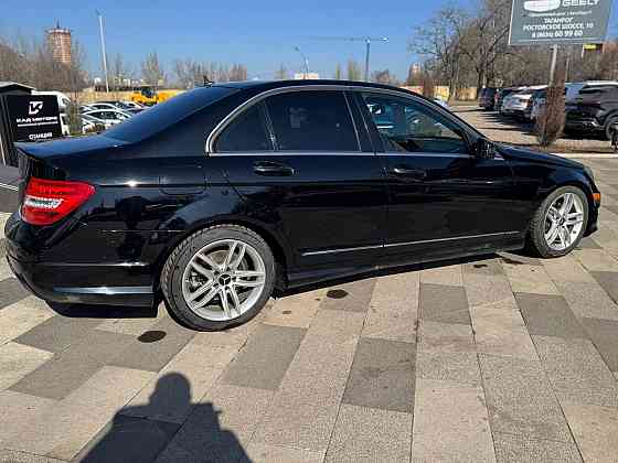 MERCEDES-BENZ C250 Донецк