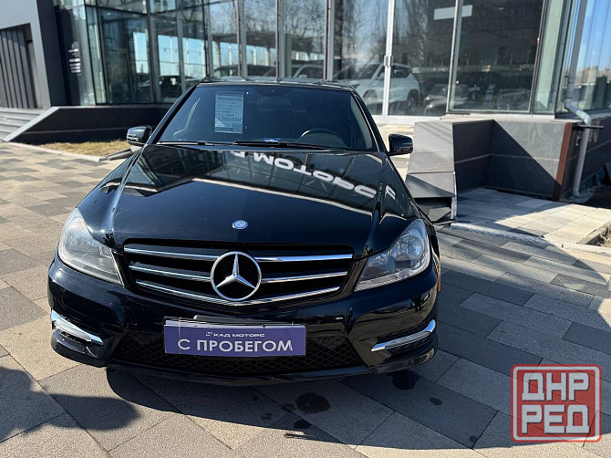 MERCEDES-BENZ C250 Донецк - изображение 1