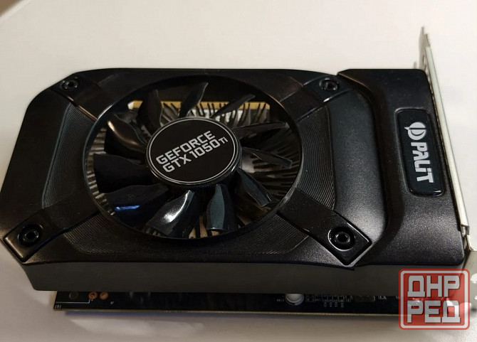 Pаlit nvidiа GеFоrcе gtх 1050 Тi StоrmX 4gb Харцызск - изображение 1