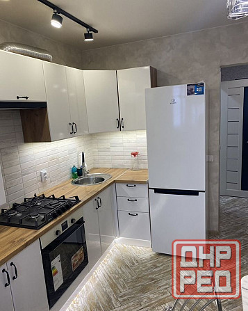 Сдам квартиру в Калининском районе ! Донецк - изображение 2