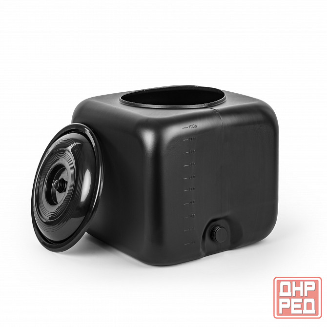 Бак для душа 100л, 150л Донецк - изображение 2