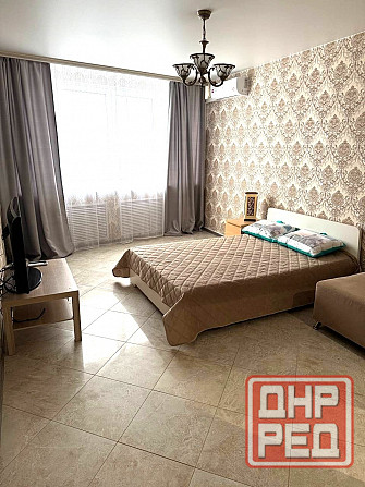 1-комнатная квартира в Ленинском районе, ориентир оцкб Донецк - изображение 1