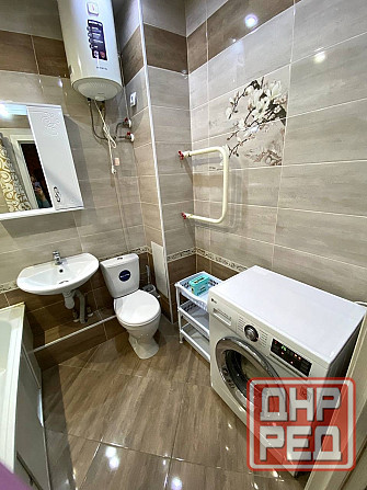 1-комнатная квартира в Ленинском районе, ориентир оцкб Донецк - изображение 5