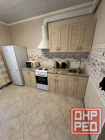 1-комнатная квартира в Ленинском районе, ориентир оцкб Донецк - изображение 3