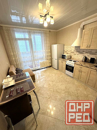 1-комнатная квартира в Ленинском районе, ориентир оцкб Донецк - изображение 2