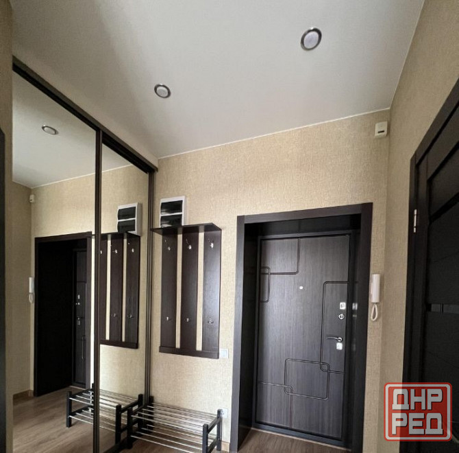 Сдам однокомнатную квартиру с косметическим ремонтом в Киевском районе Донецк - изображение 4