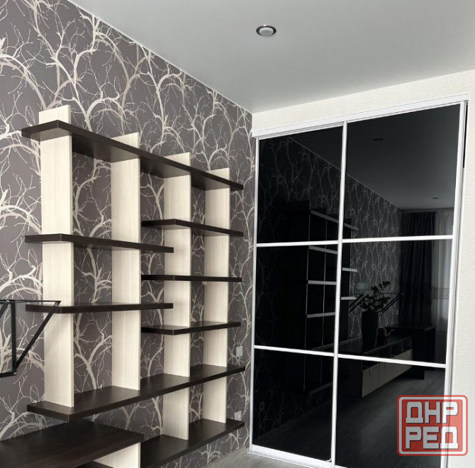 Сдам однокомнатную квартиру с косметическим ремонтом в Киевском районе Донецк - изображение 1