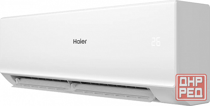 Сплит-система Haier Quantum DC Inverter AS35HQJ1HRA-W/1U35HQJ1FRA с дисплеем (до 37 м²) Донецк - изображение 1