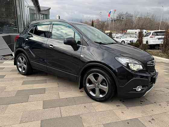 OPEL WOLJ (MOKKA) Донецк