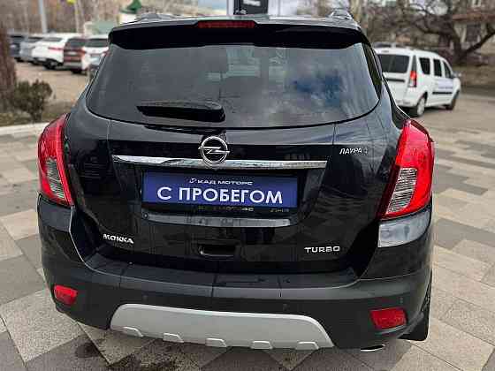 OPEL WOLJ (MOKKA) Донецк