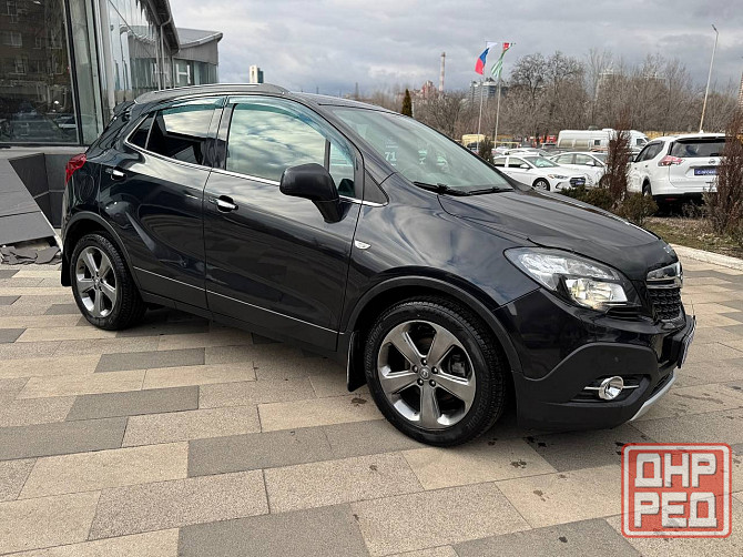 OPEL WOLJ (MOKKA) Донецк - изображение 3