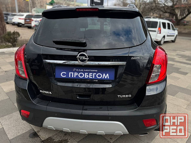 OPEL WOLJ (MOKKA) Донецк - изображение 4