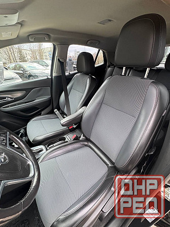 OPEL WOLJ (MOKKA) Донецк - изображение 6