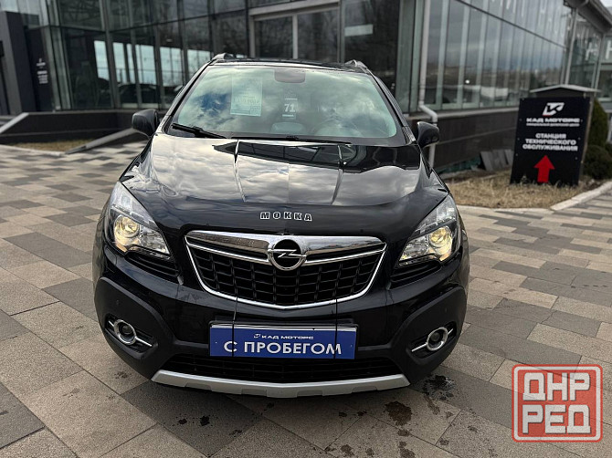 OPEL WOLJ (MOKKA) Донецк - изображение 1