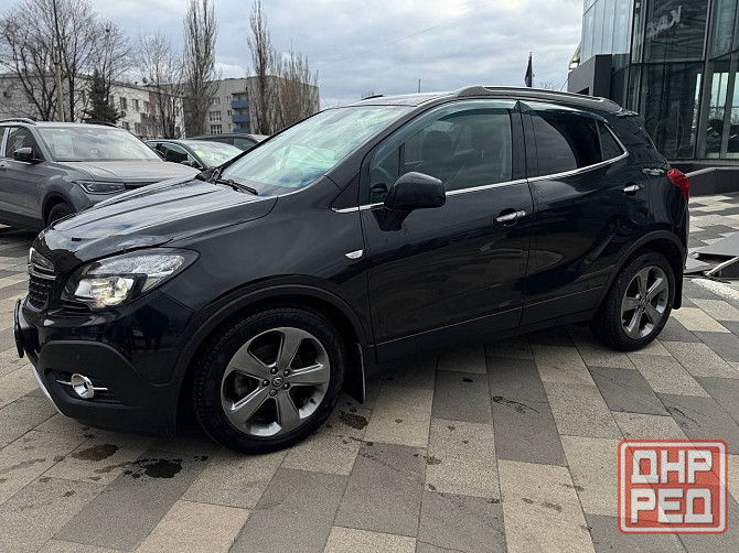 OPEL WOLJ (MOKKA) Донецк - изображение 2