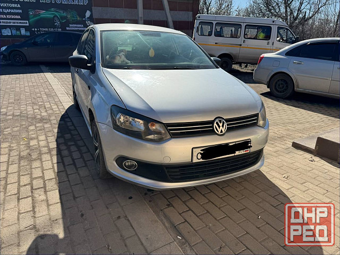 Продам авто Polo 2011 Макеевка - изображение 1