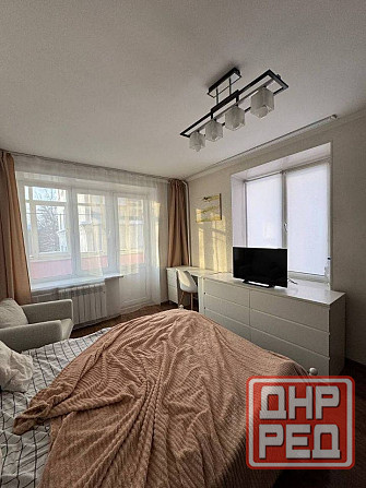 Ворошиловский район, улица Артёма квартира, 51,2 Донецк - изображение 4