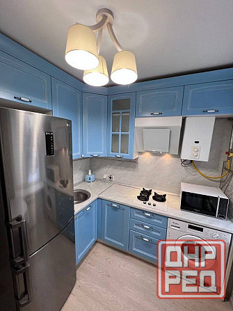 Ворошиловский район, улица Артёма квартира, 51,2 Донецк - изображение 8