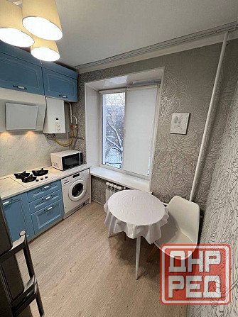 Ворошиловский район, улица Артёма квартира, 51,2 Донецк - изображение 1